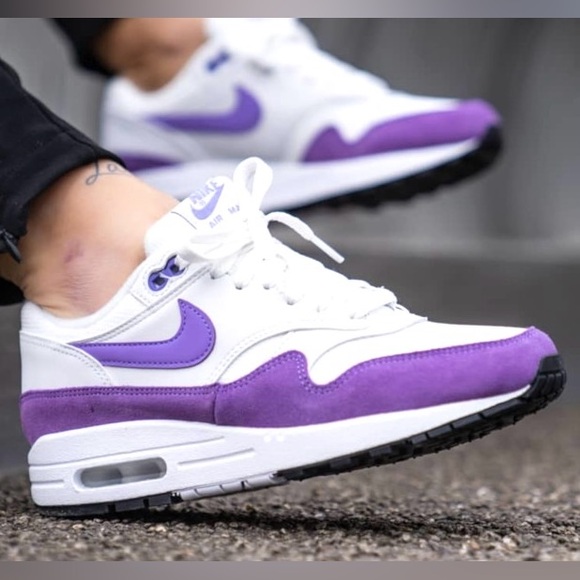 nike air max 1 atomic purple